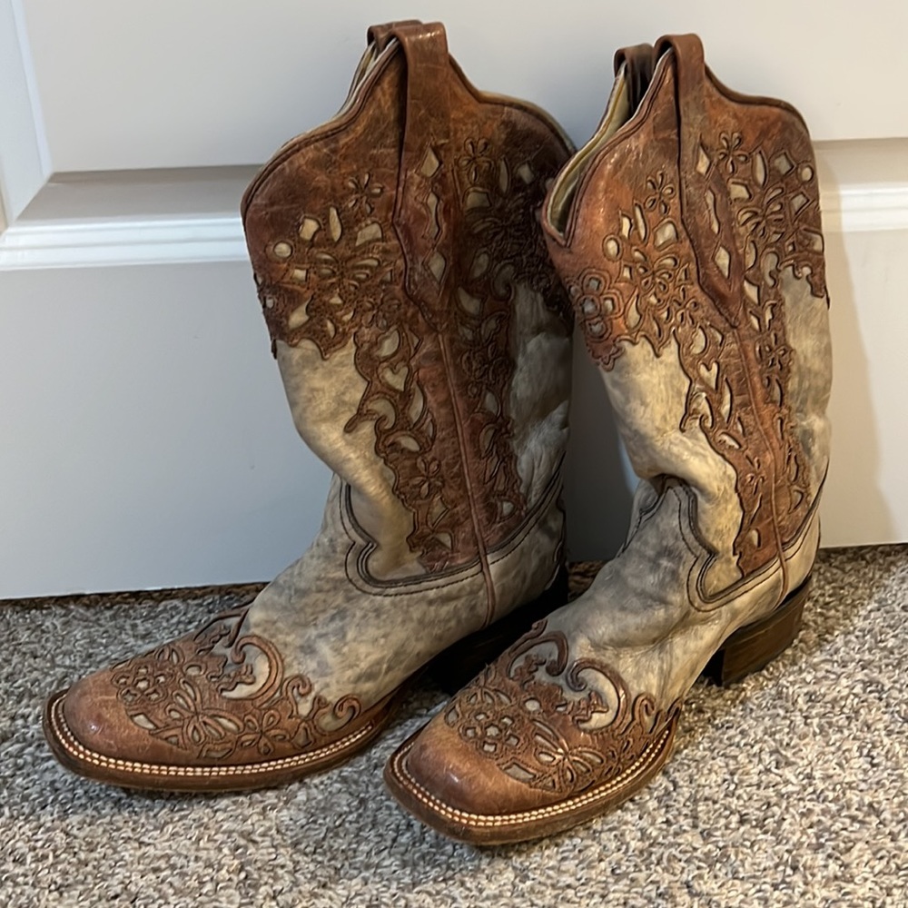 Women's Corral Western Boot *NWT*